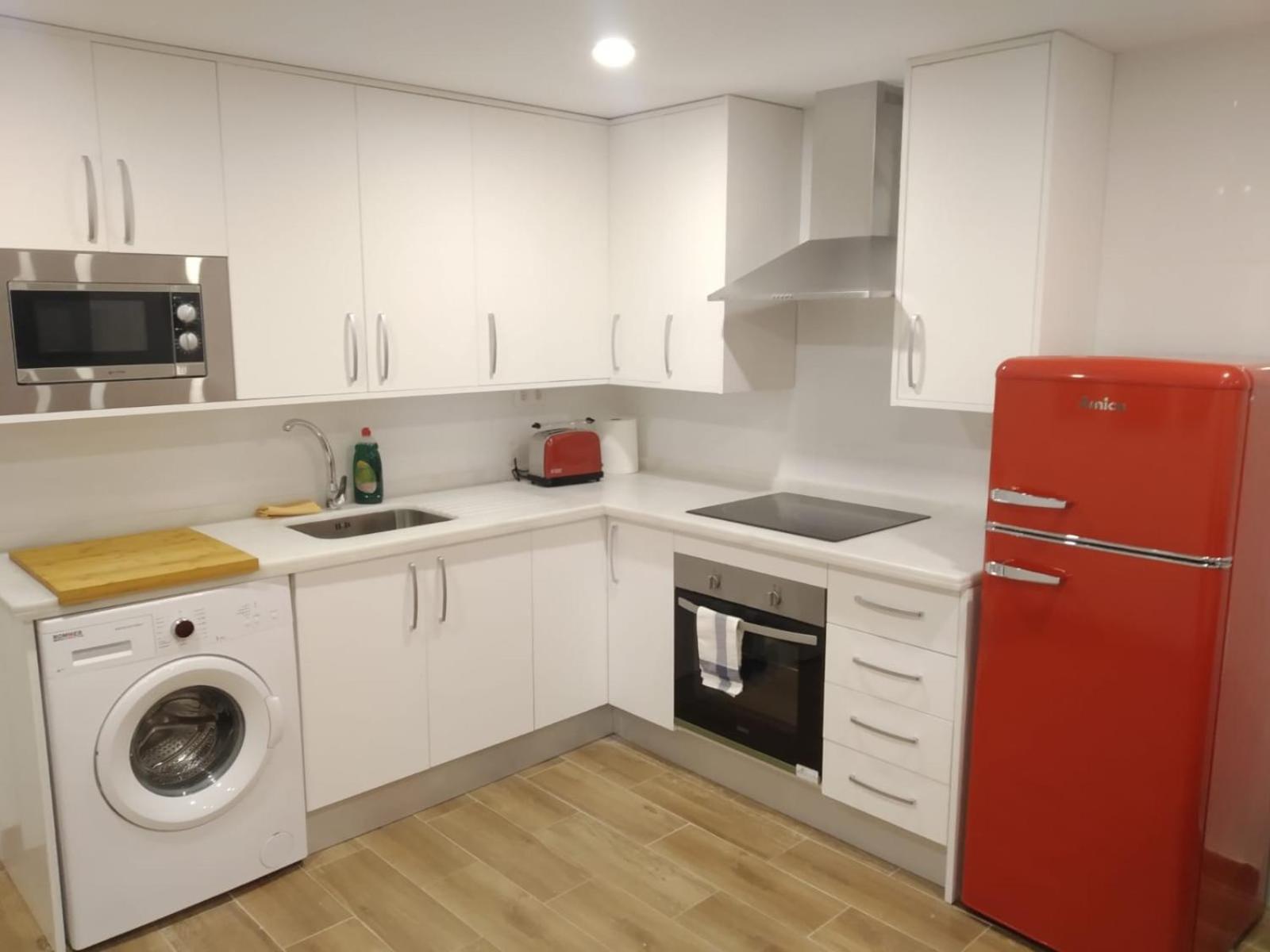 Apartment In Granada'S Center المظهر الخارجي الصورة