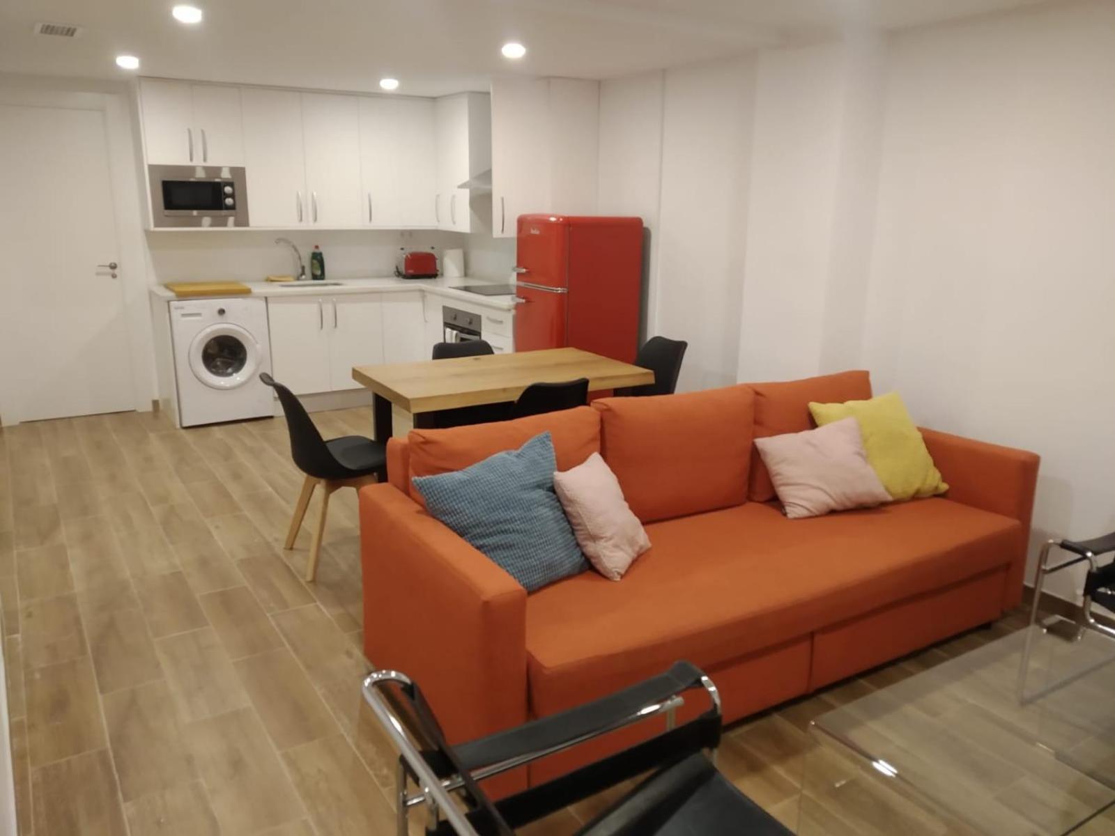 Apartment In Granada'S Center المظهر الخارجي الصورة